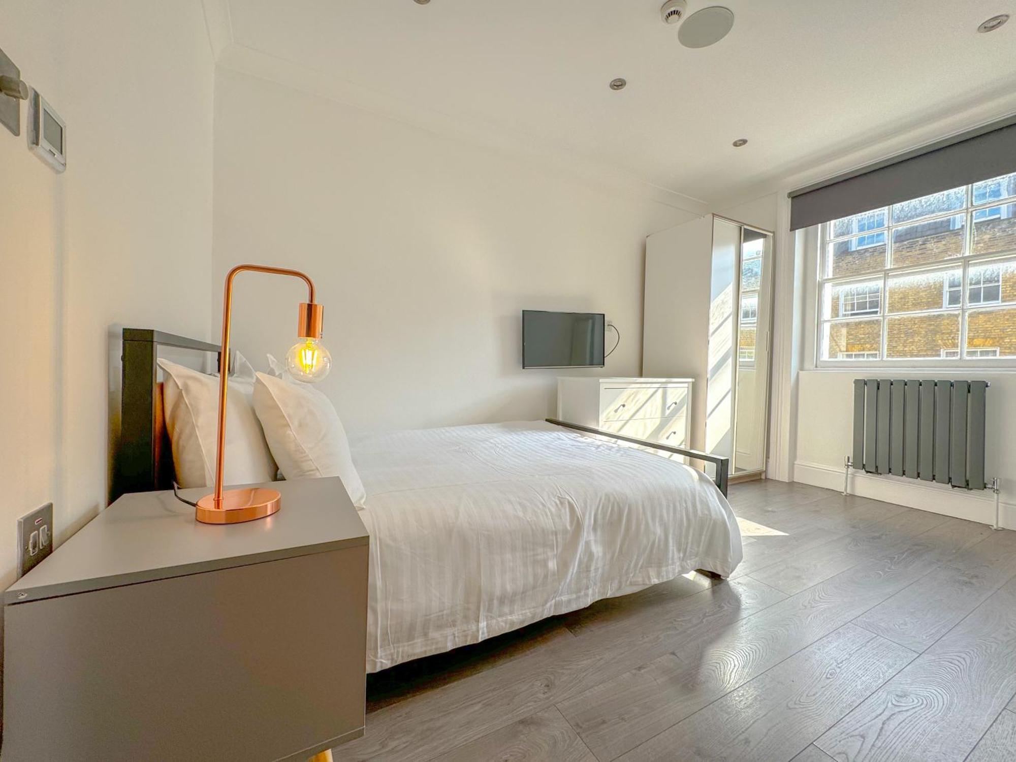 Conway Apartments London Exterior foto