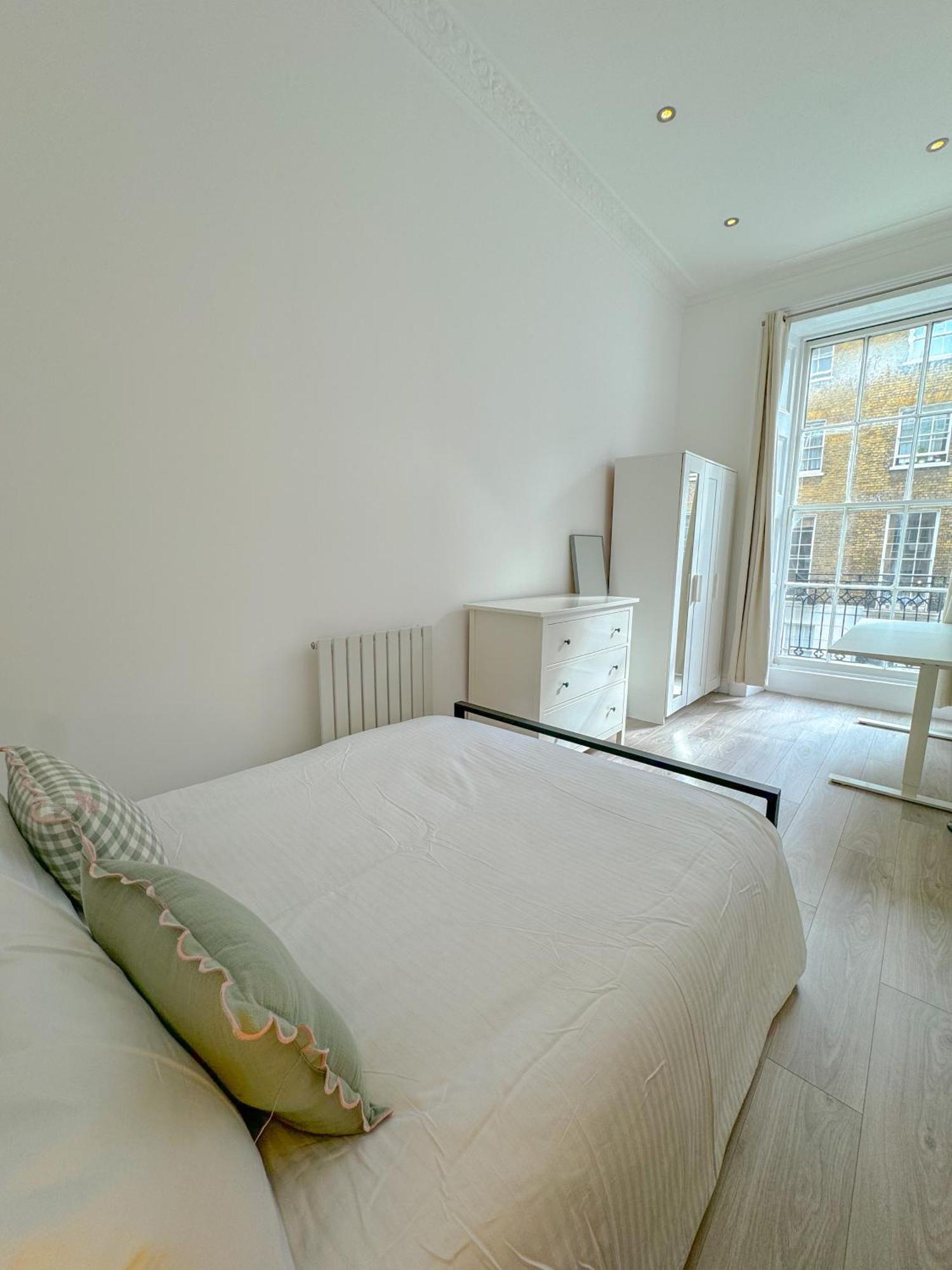 Conway Apartments London Exterior foto