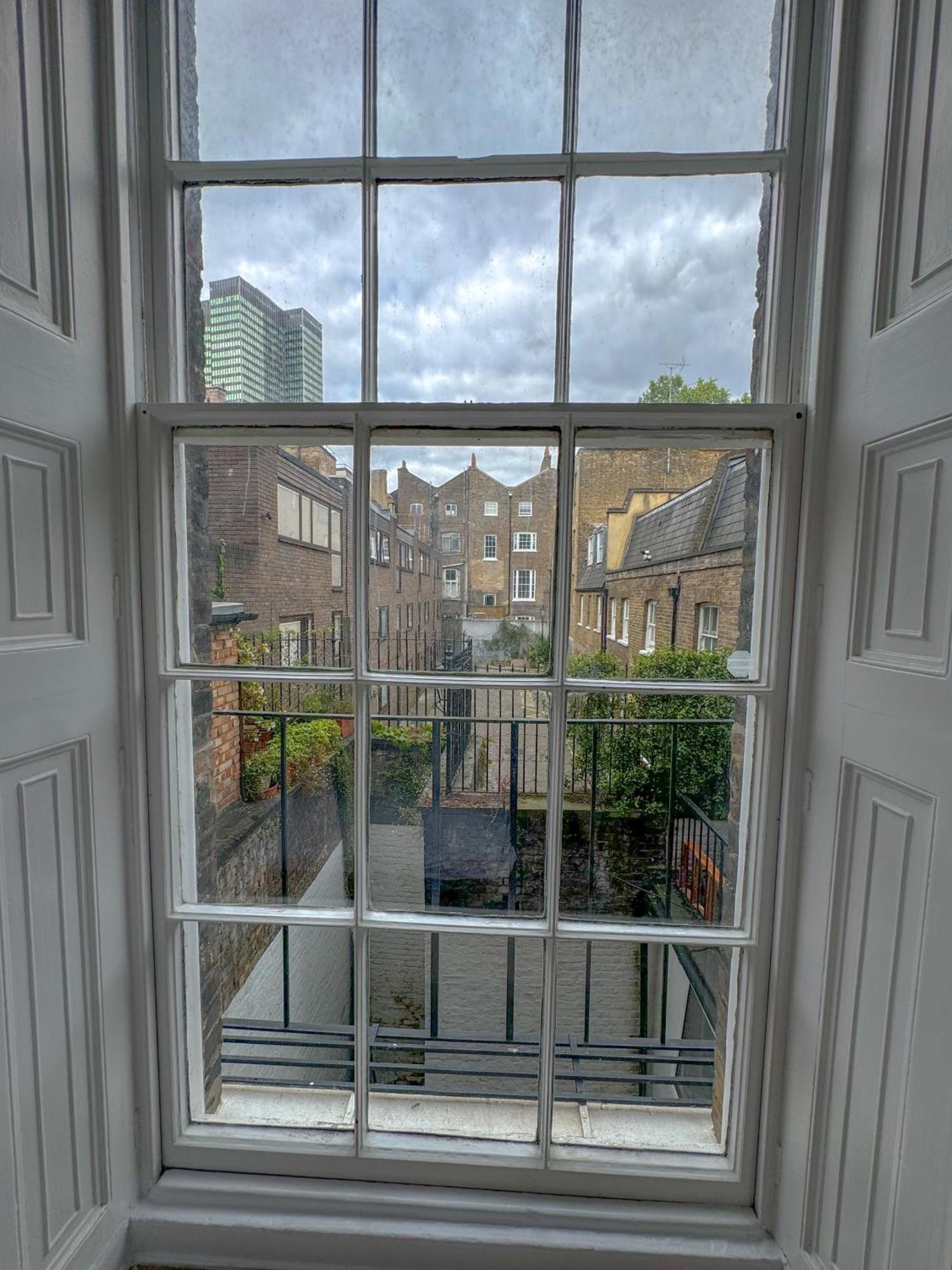 Conway Apartments London Exterior foto