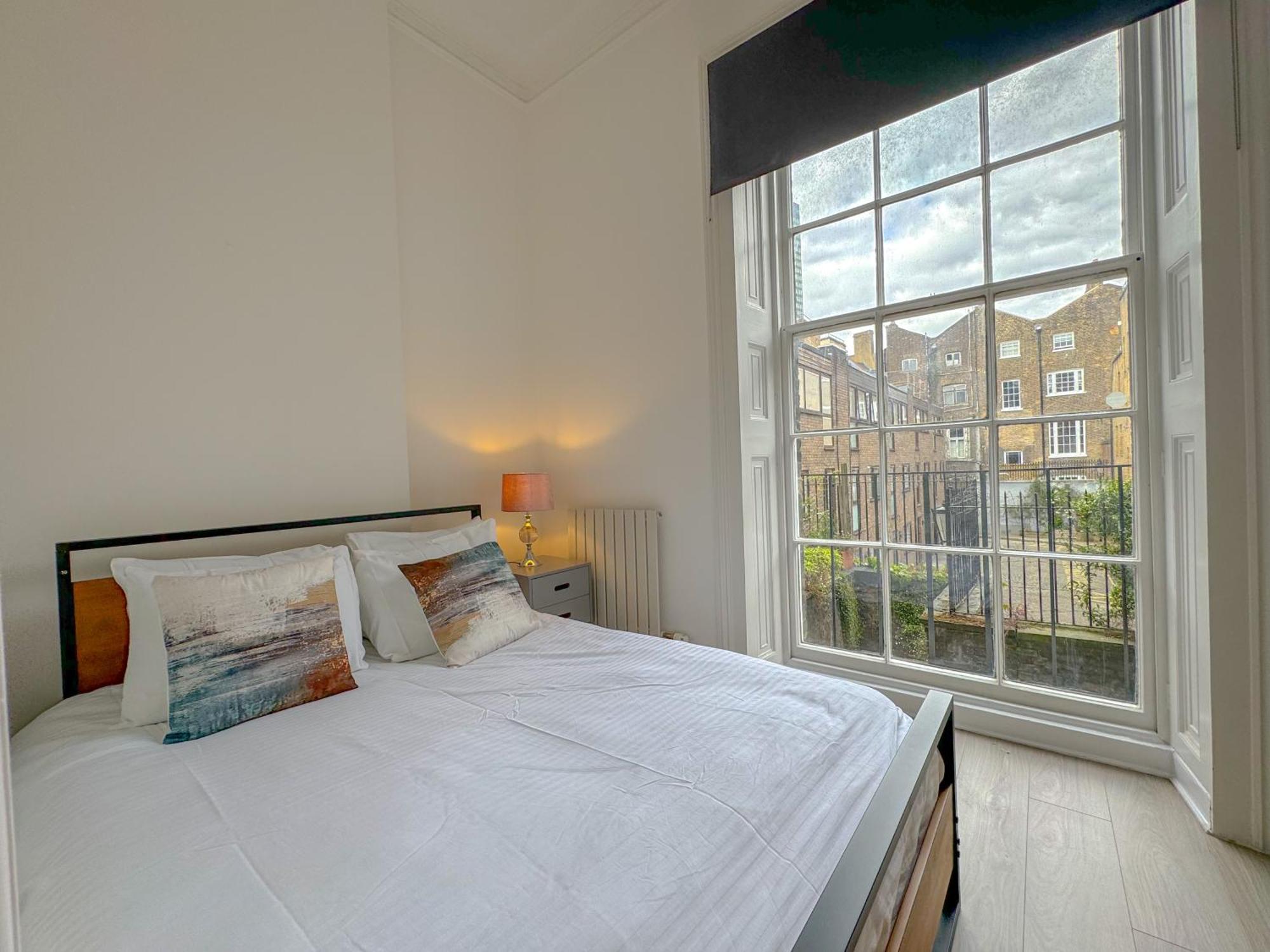 Conway Apartments London Exterior foto