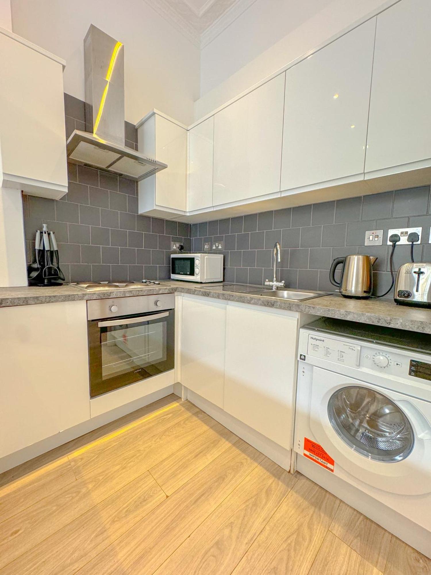 Conway Apartments London Exterior foto