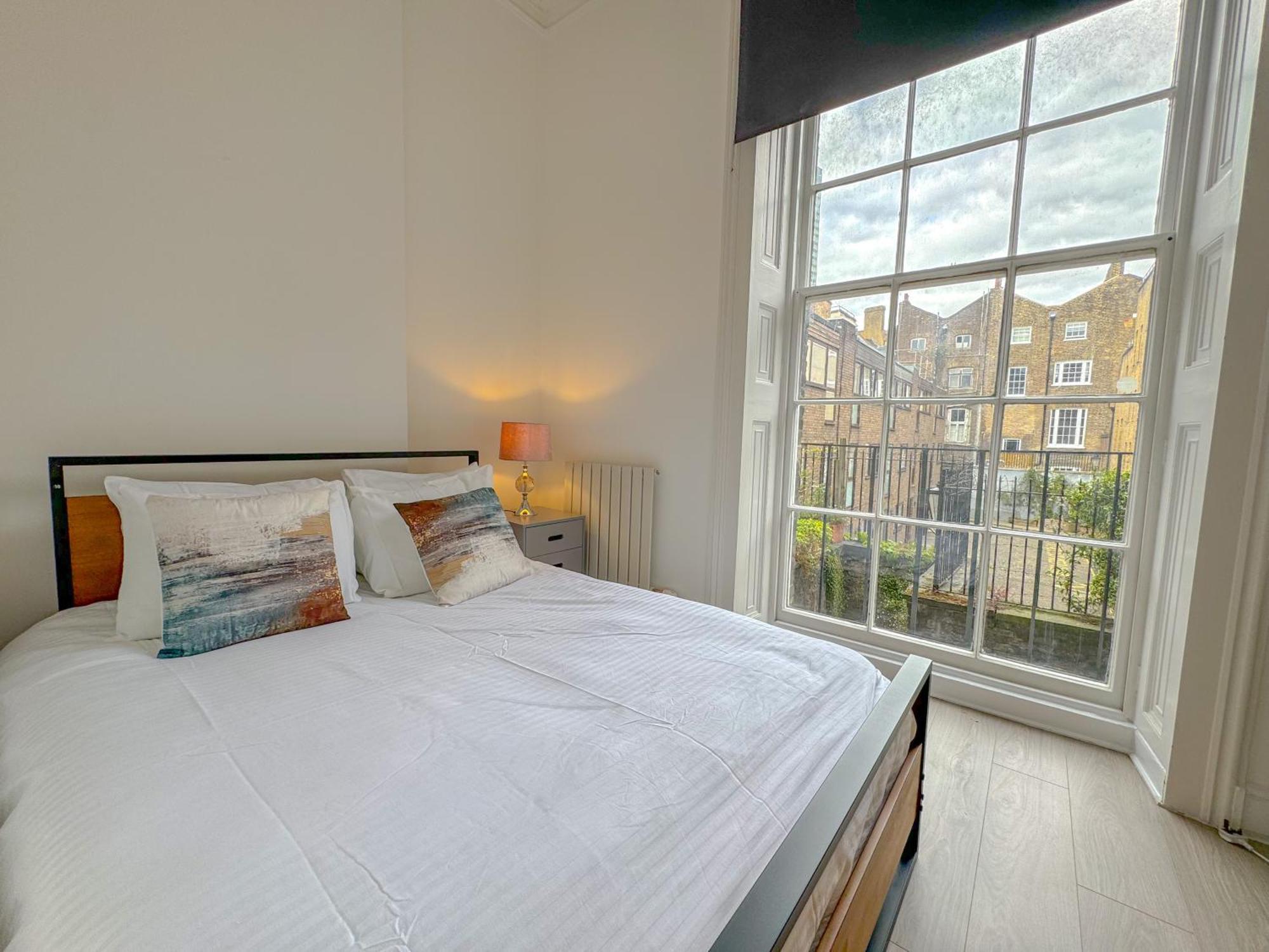 Conway Apartments London Exterior foto